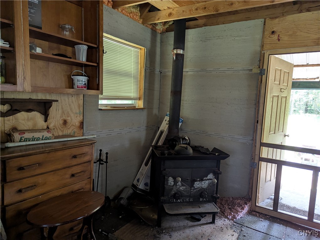 5696 Neff Road Leyden, NY 13309 - Photo 9 of 32 Interior of cabin