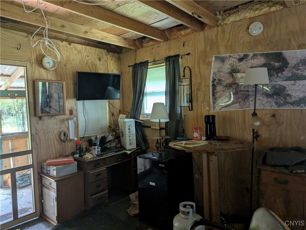 5696 Neff Road Leyden, NY 13309 - Photo 10 of 32 Interior of cabin