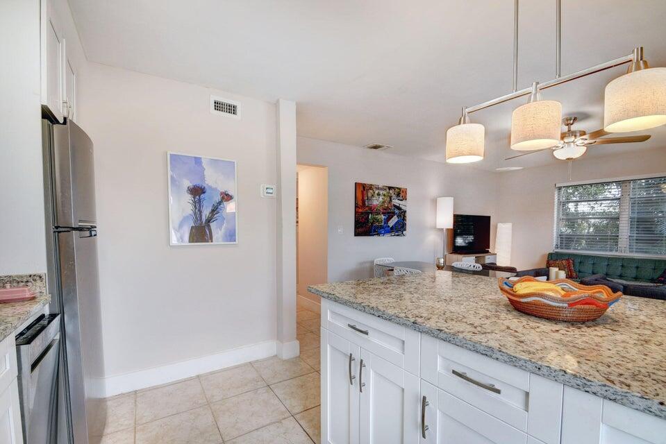5505 North Ocean Boulevard, Unit 2104 Ocean Ridge, FL 33435 - Photo 8 of 30 Kitchen 1