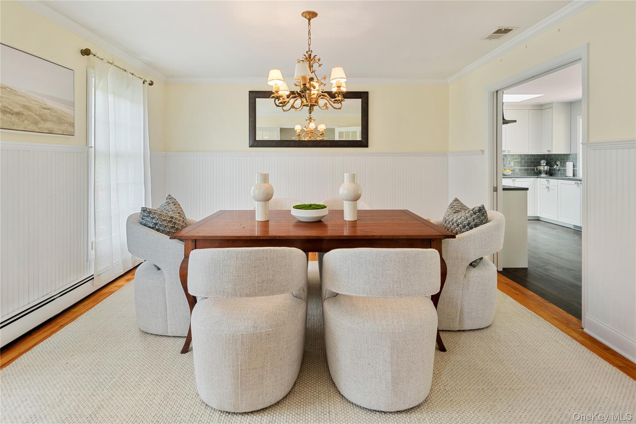 16 Fox Den Road Mount Kisco, NY 10549 - Photo 16 of 44 Formal dining room, oak floors