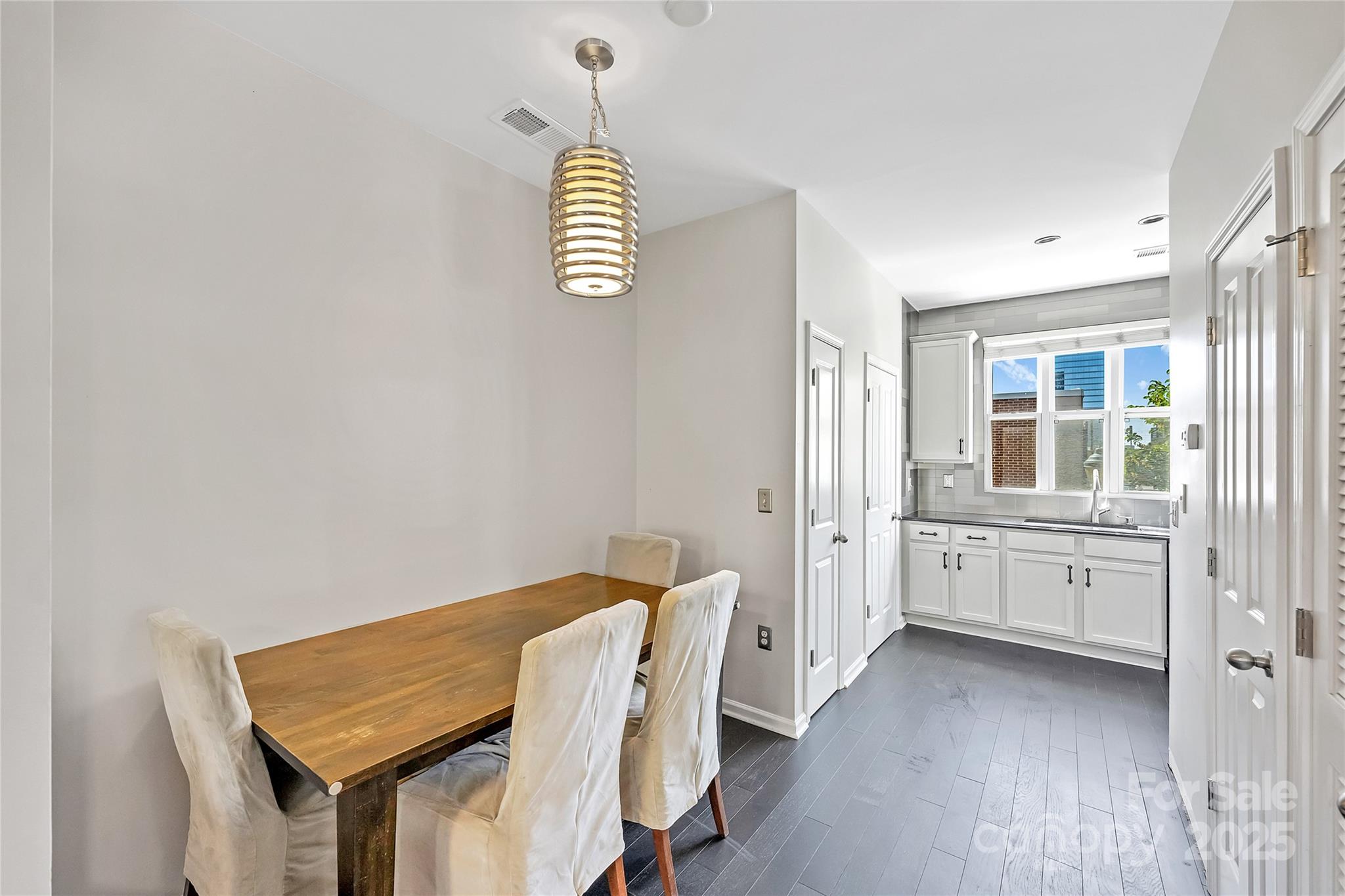 1425 Camden Road Charlotte, NC 28203 - Photo 11 of 37 a view of a kitchen with breakfast area