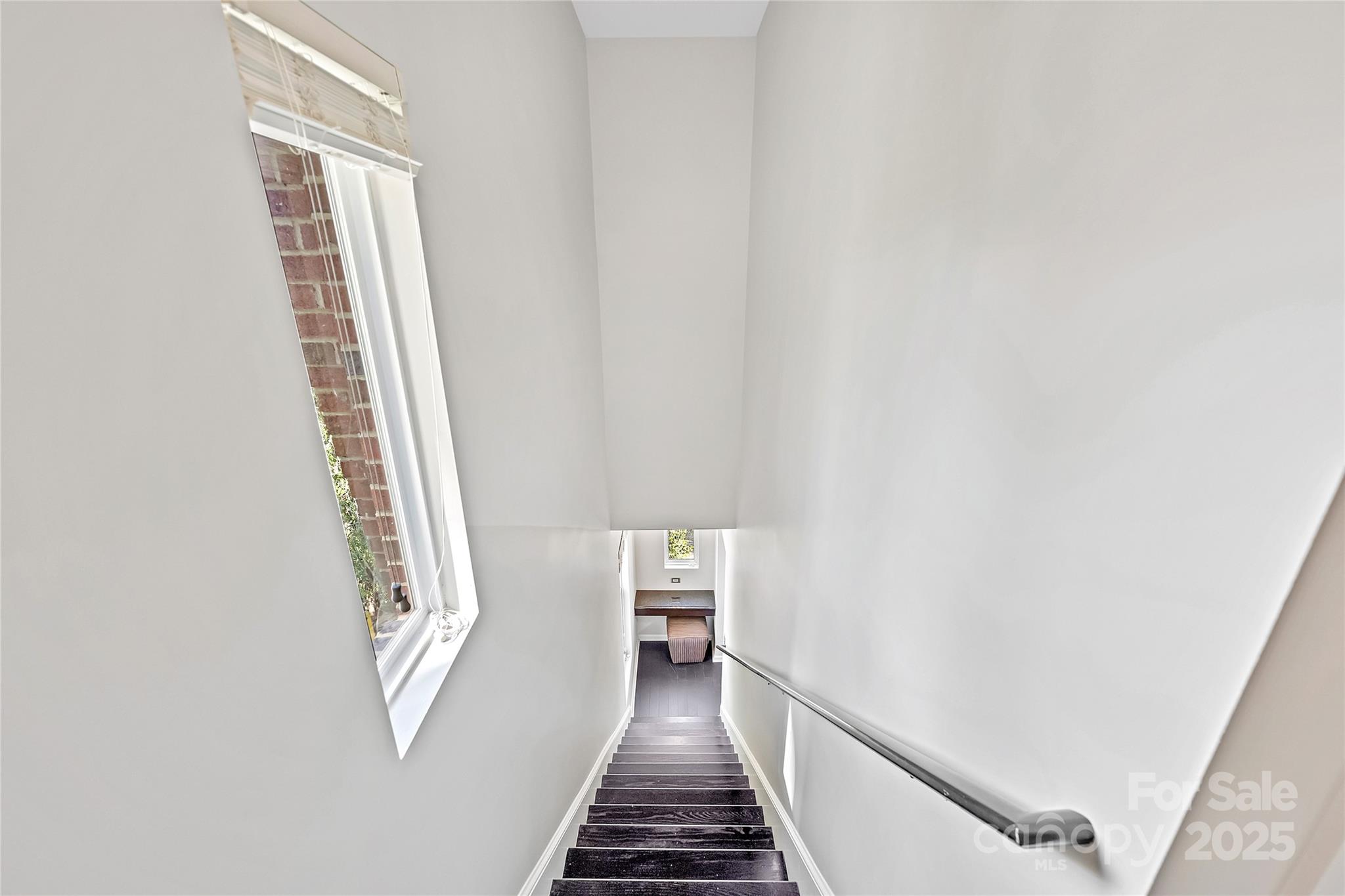 1425 Camden Road Charlotte, NC 28203 - Photo 25 of 37 a view of a hallway with windows