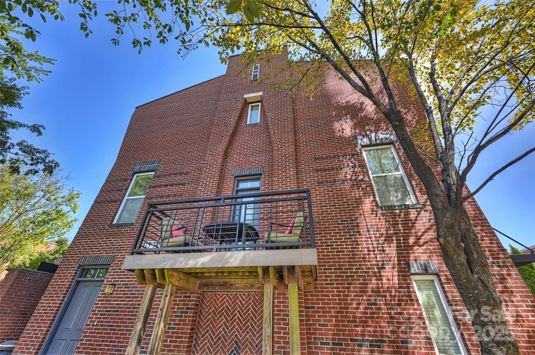 1425 Camden Road Charlotte, NC 28203 - Photo 26 of 37 a top view of a building