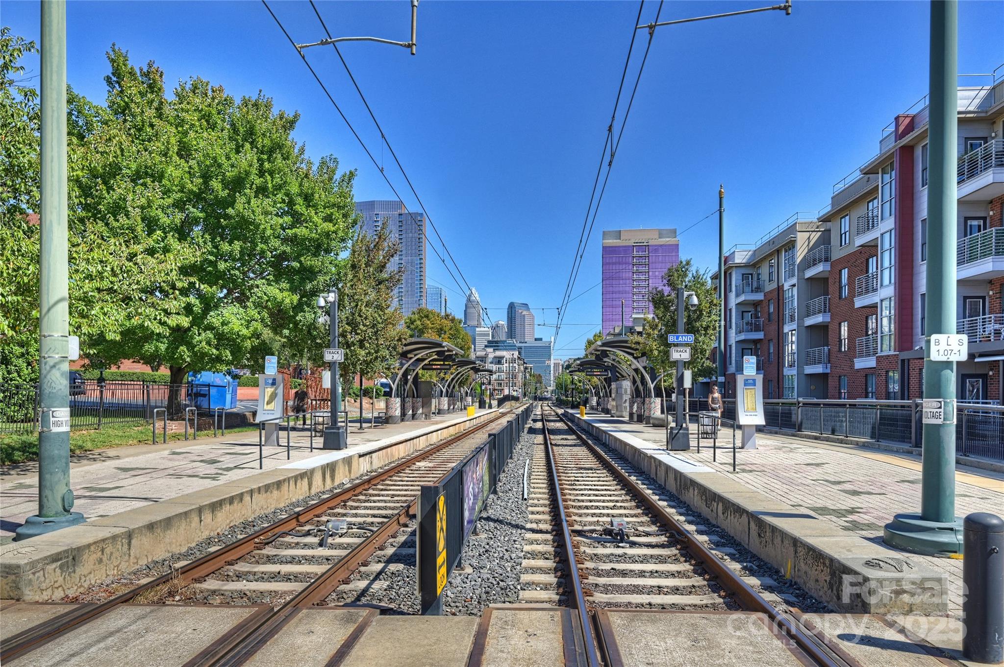 1425 Camden Road Charlotte, NC 28203 - Photo 33 of 37 a view of a swimming pool with a patio