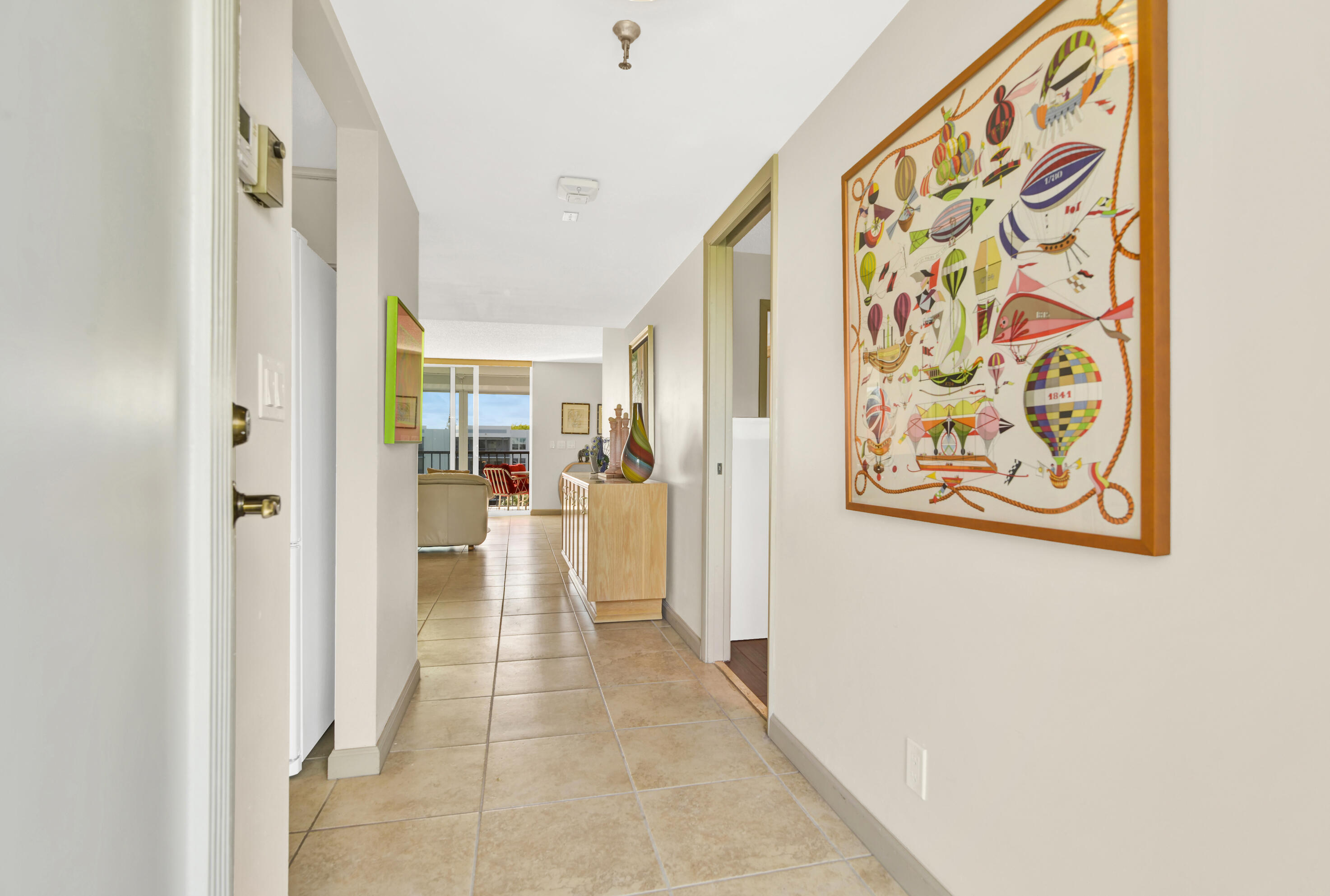 198 Northwest 67th Street, Unit 502 Boca Raton, FL 33487 - Photo 23 of 34 Entrance Hallway