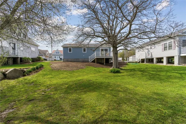 $325,000 | 64 Burnside Avenue, Narragansett, RI 02882