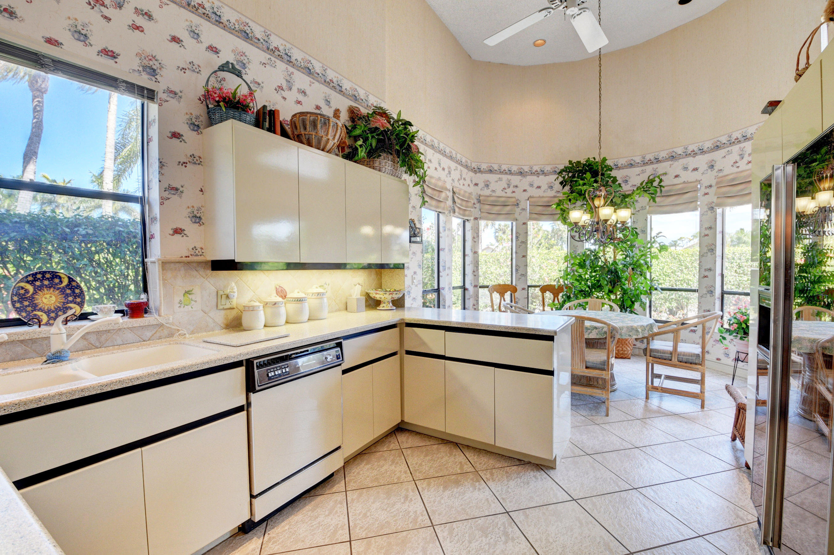 5561 Steeple Chase Boca Raton, FL 33496 - Photo 12 of 30 Kitchen