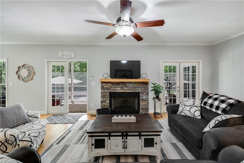 157 Maplevalley Road Advance, NC 27006 - Photo 16 of 50 Gallery Image 16