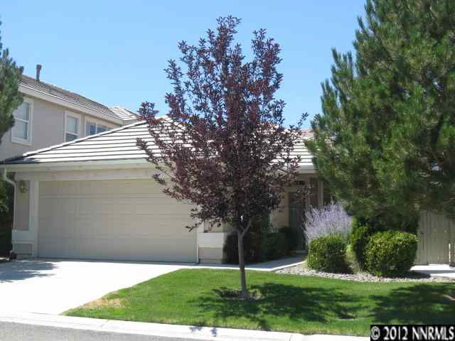 9717 Cattail Circle Reno, NV 89521 - Photo 1 of 1 a view of a house with a yard