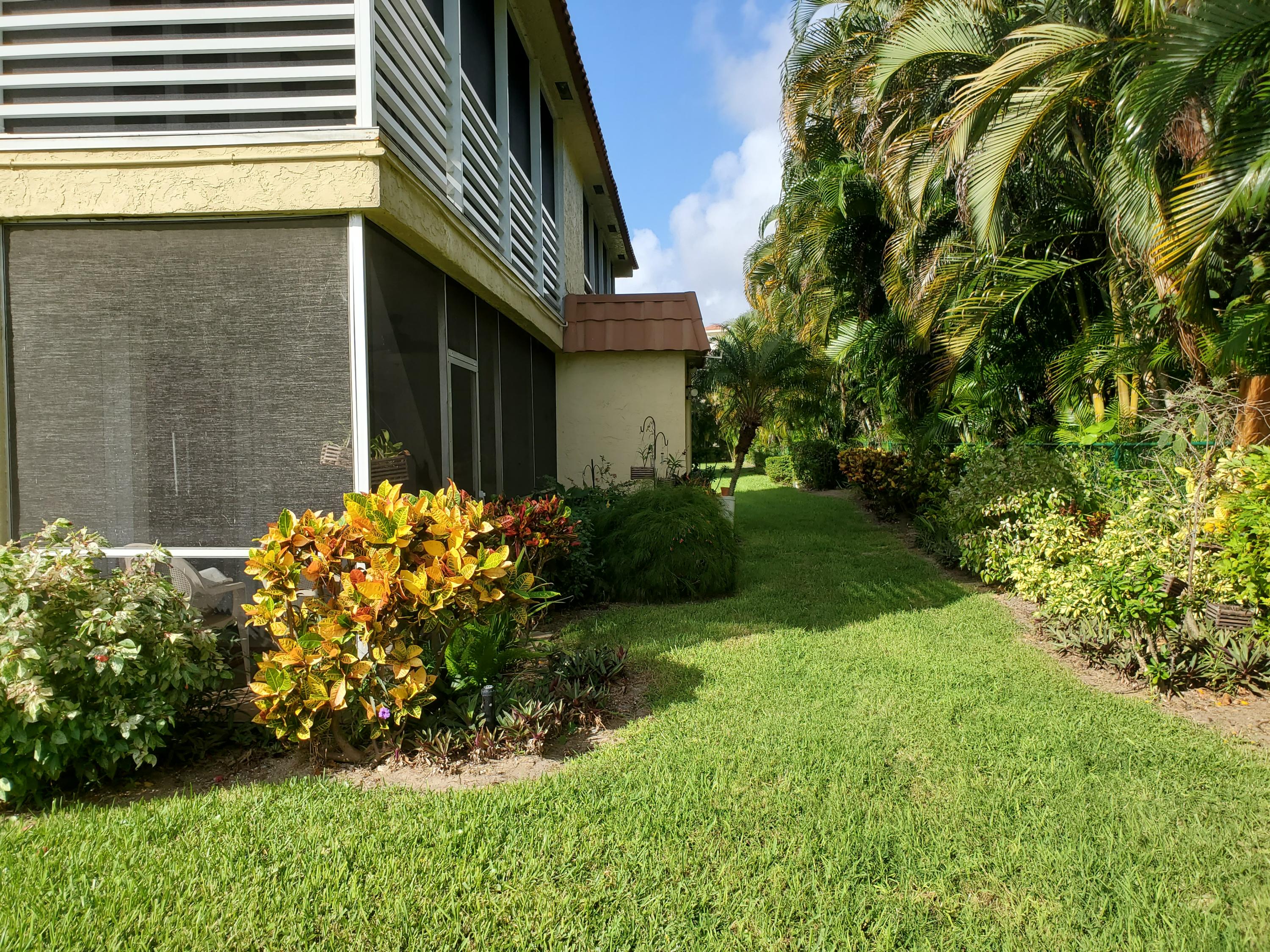 717 Highway 1, Unit 108 Jupiter, FL 33477 - Photo 19 of 26 Back of Patio