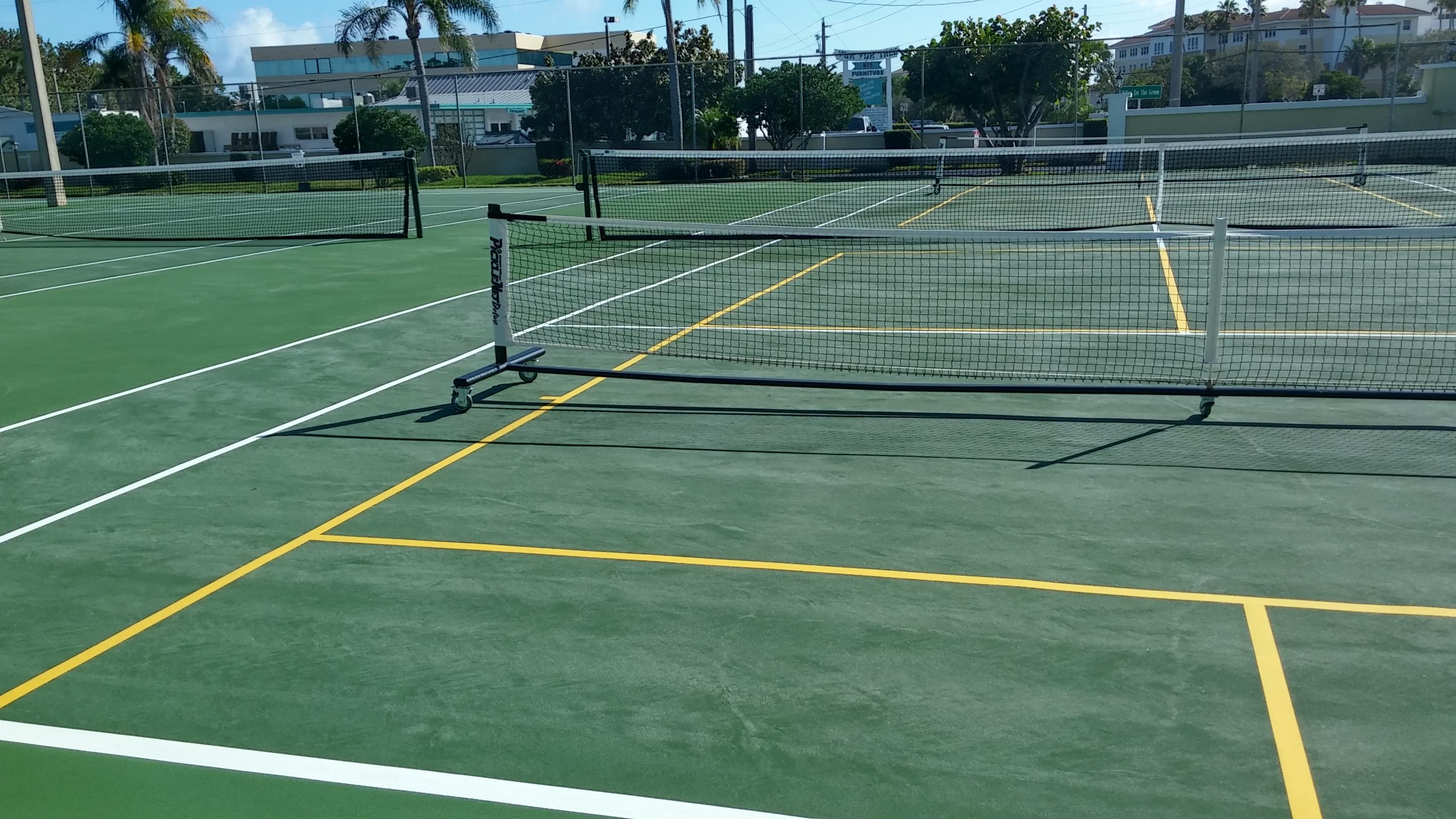 717 Highway 1, Unit 108 Jupiter, FL 33477 - Photo 20 of 26 Pickle Ball Tennis