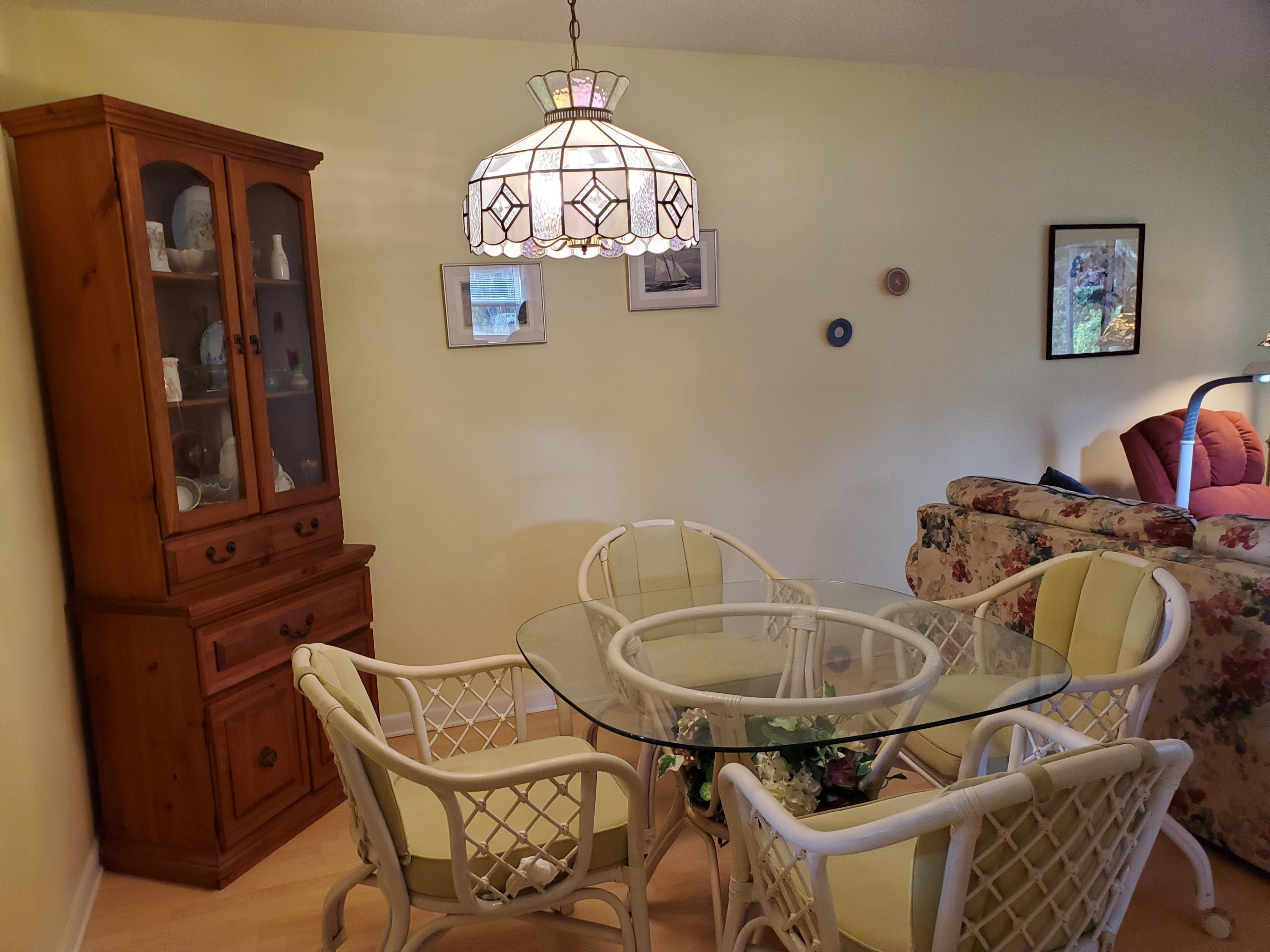 717 Highway 1, Unit 108 Jupiter, FL 33477 - Photo 6 of 26 Dining Area