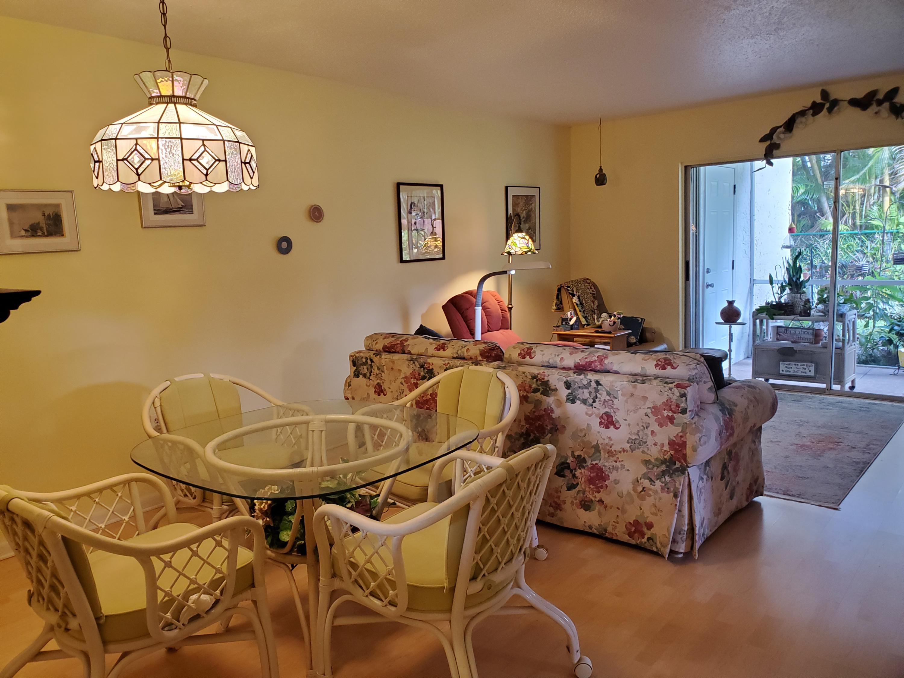 717 Highway 1, Unit 108 Jupiter, FL 33477 - Photo 7 of 26 Dining Living Area