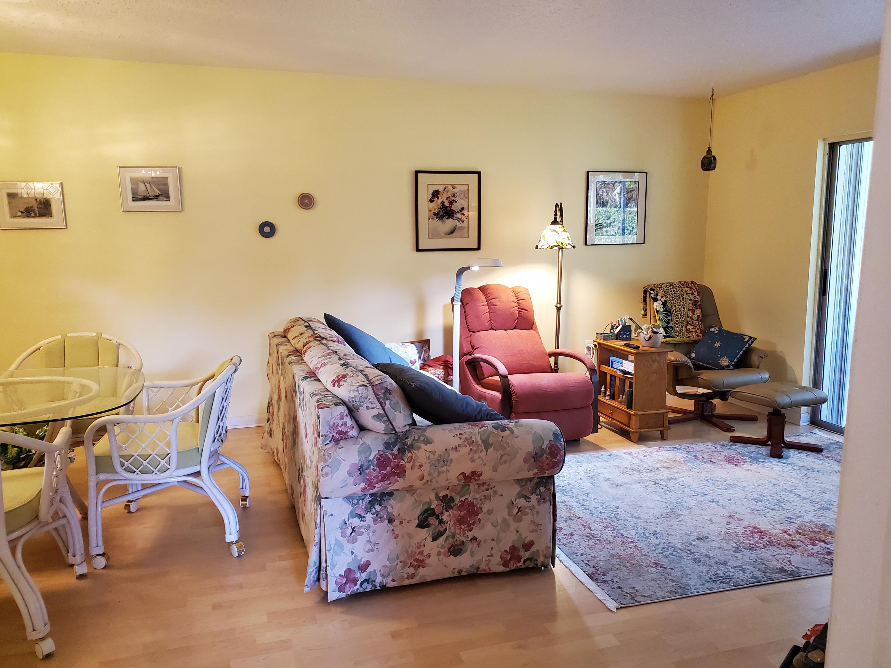 717 Highway 1, Unit 108 Jupiter, FL 33477 - Photo 8 of 26 Living Room