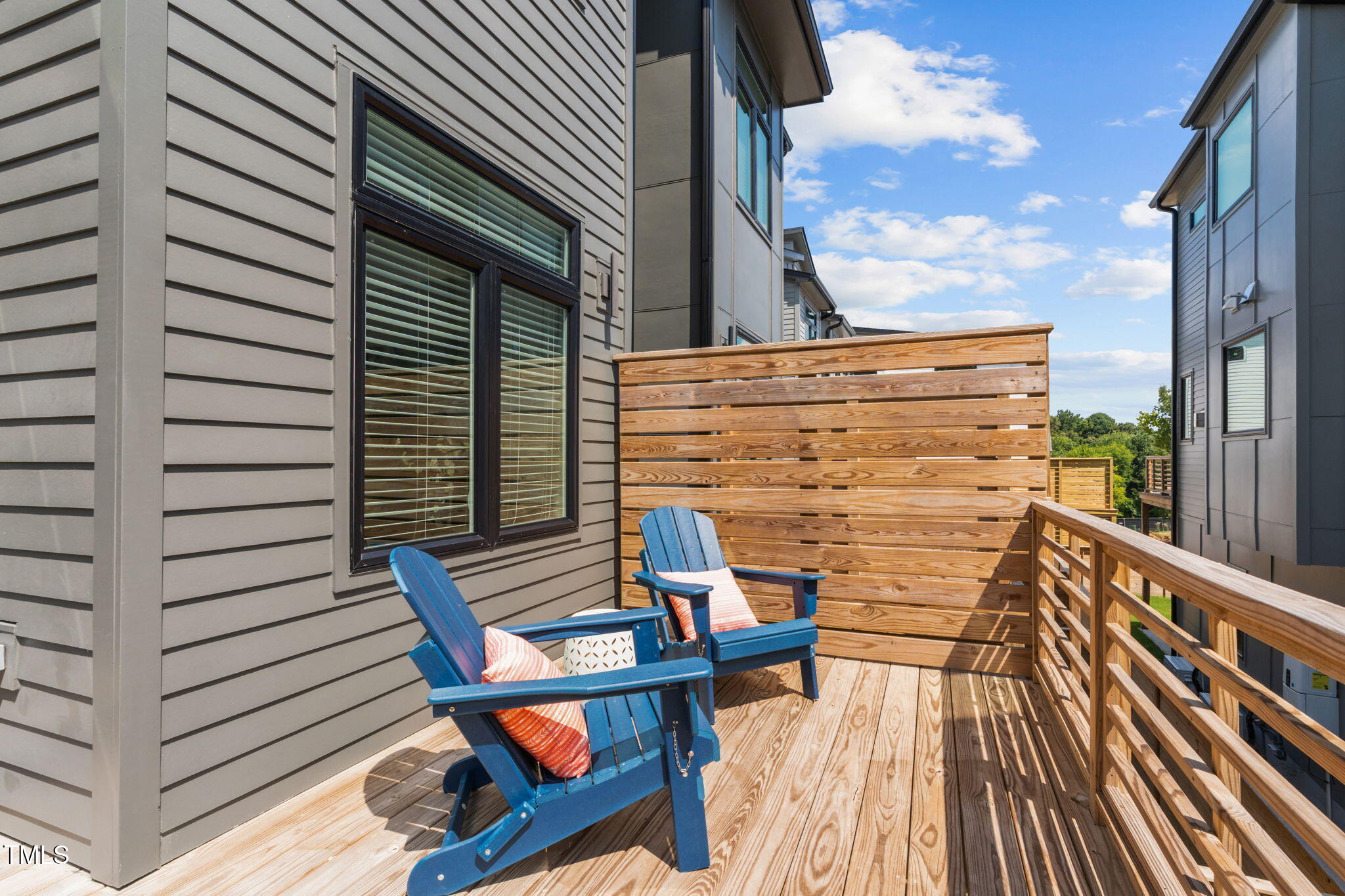 1105 Glascock Street, Unit 101 Raleigh, NC 27610 - Photo 8 of 39 a view of balcony with furniture