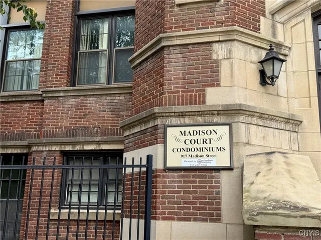 $210,000 | 917 Madison Street, Unit 107, Syracuse, NY 13210