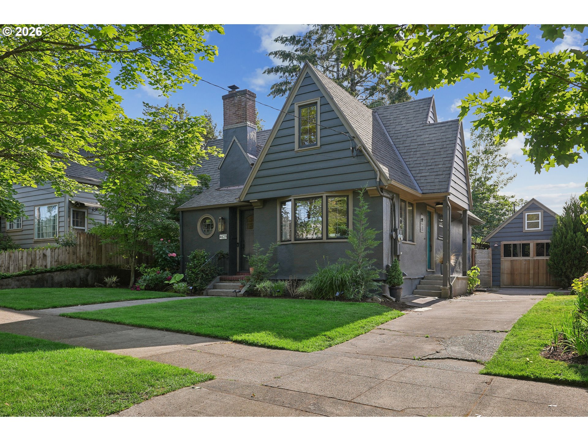 4629 Northeast 35th Place Portland, OR 97211 - Photo 1 of 43