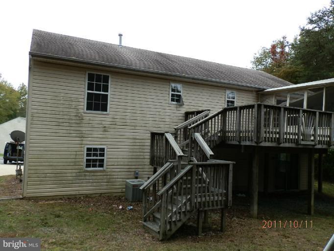 8208 Temple Hill Road Clinton, MD 20735 - Photo 15 of 18 Exterior (Rear)