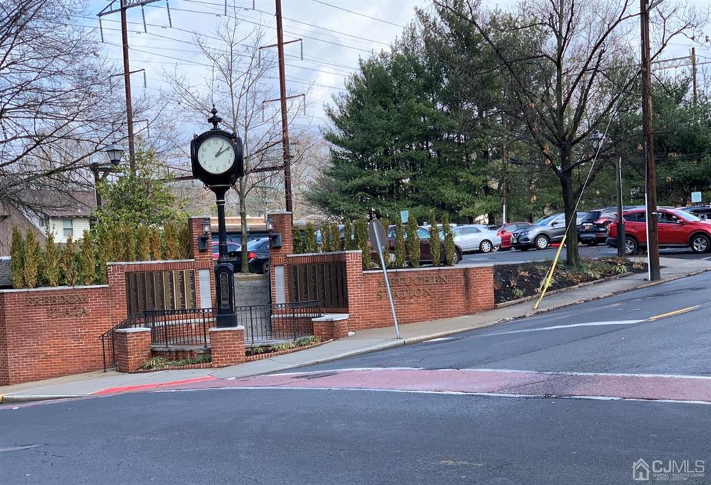 203 Woodbridge Avenue, Unit 2 Metuchen, NJ 08840 - Photo 13 of 13 a view of outdoor space and yard