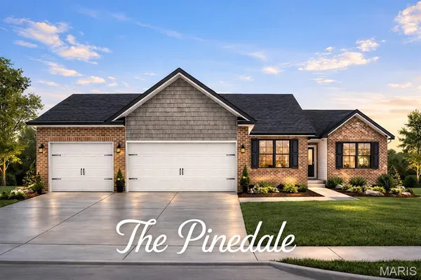 $528,000 | 1227 Ole Town Bridge Drive, O'Fallon, IL 62269