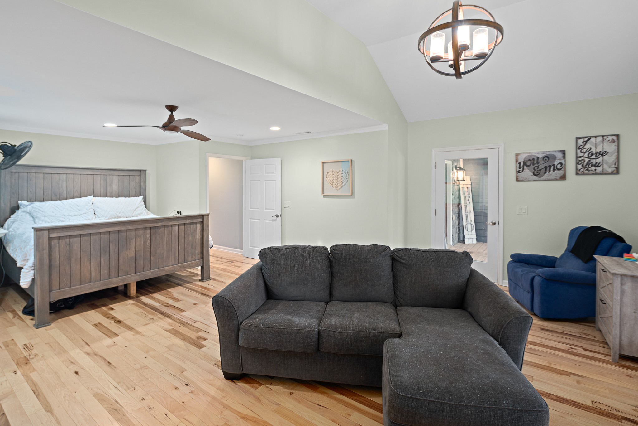 13577 Versailles Road Rockvale, TN 37153 - Photo 16 of 50 a living room with furniture and a wooden floor