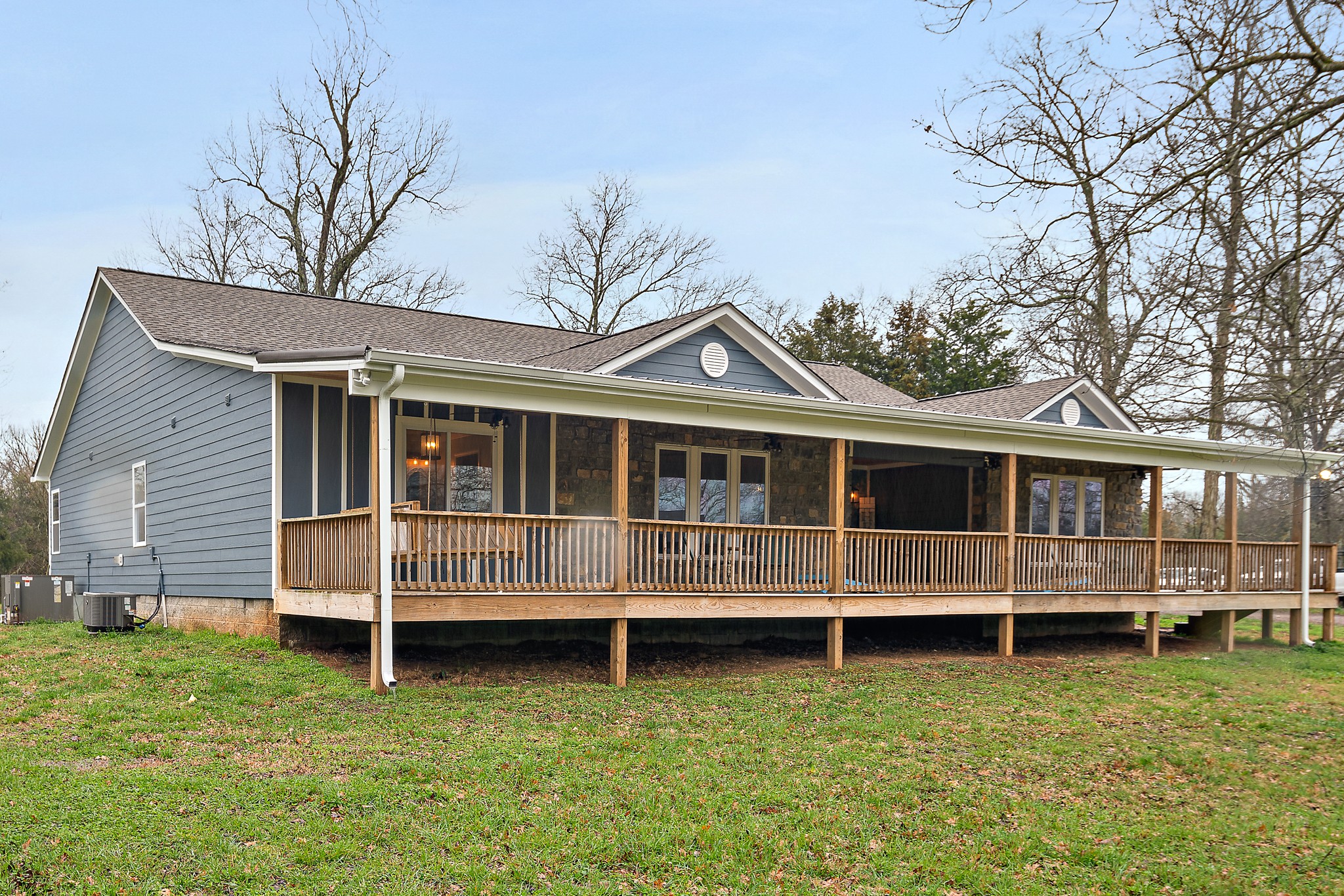13577 Versailles Road Rockvale, TN 37153 - Photo 3 of 50 a view of a house with a yard