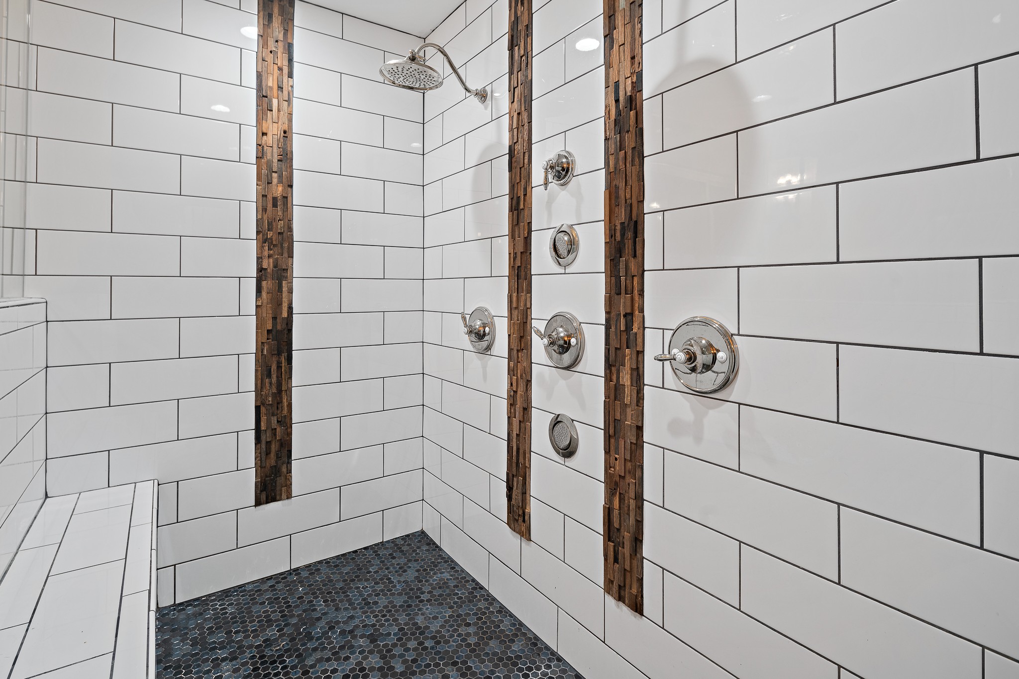 13577 Versailles Road Rockvale, TN 37153 - Photo 21 of 50 a bathroom with a shower