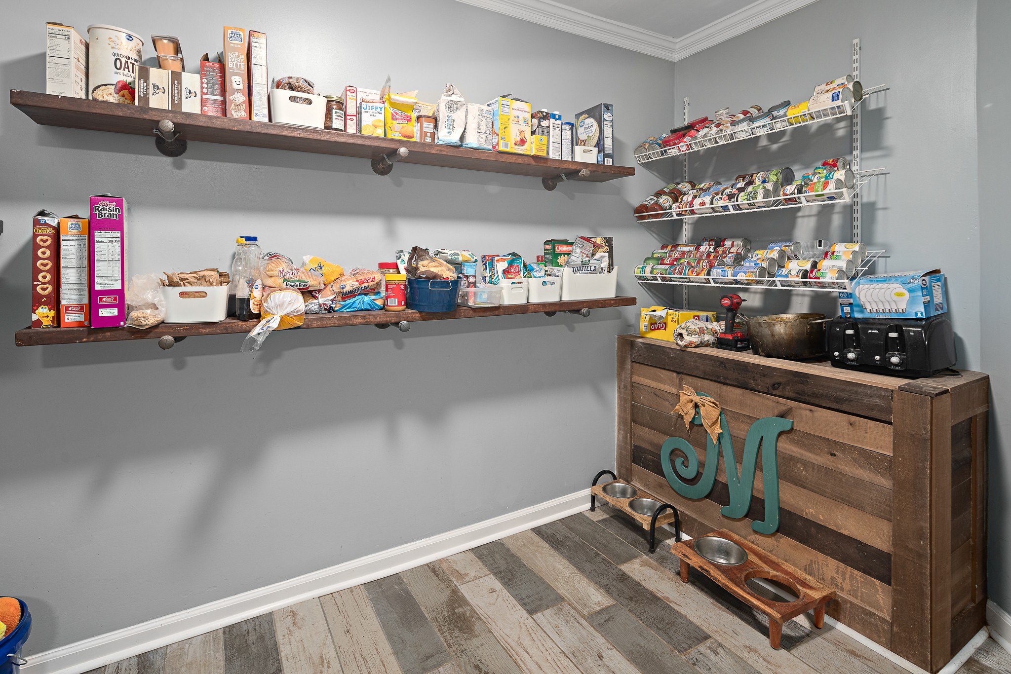 13577 Versailles Road Rockvale, TN 37153 - Photo 37 of 50 a room with storage and utility
