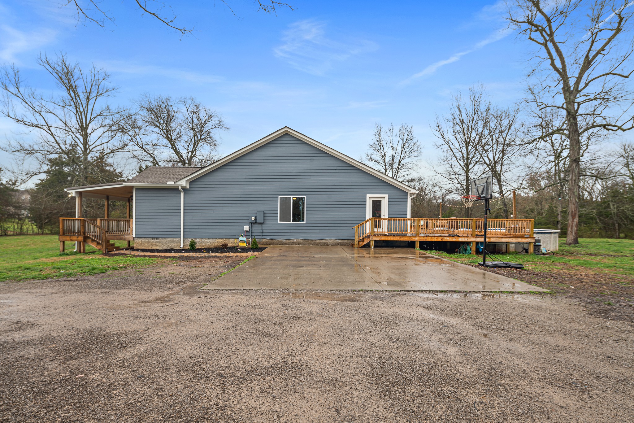 13577 Versailles Road Rockvale, TN 37153 - Photo 50 of 50 a view of a house with a yard
