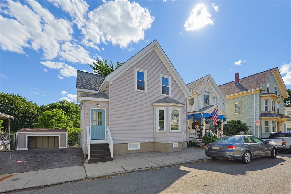 26 Pleasant Street Beverly, MA 01915 - Photo 1 of 26