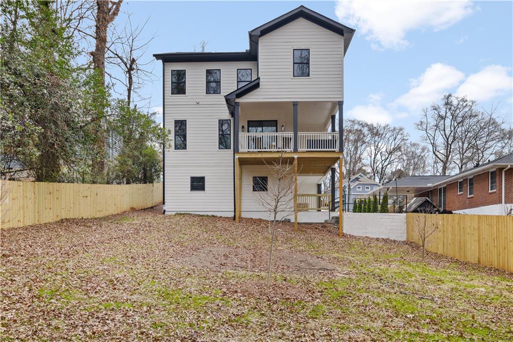 515 Chevelle Lane Decatur, GA 30030 - Photo 39 of 39 a view of a house with a yard