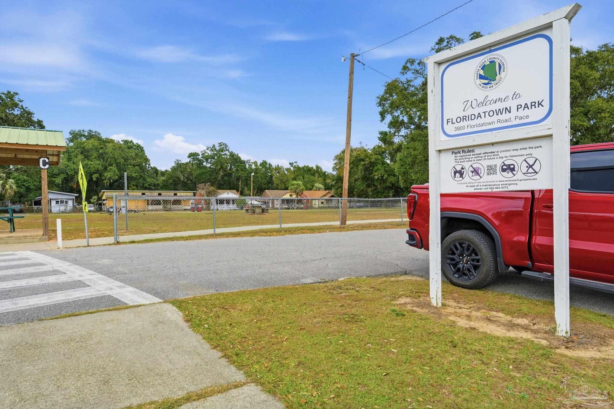 3990 Floridatown Road Pace, FL 32571 - Photo 26 of 33