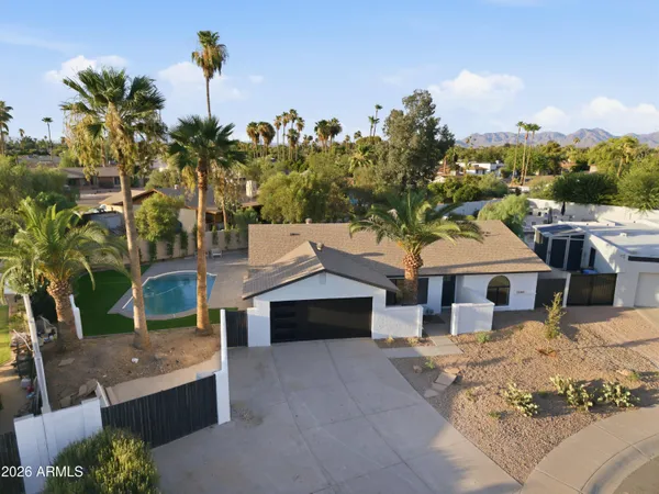 $1,175,000 | 4912 East Columbine Drive, Scottsdale, AZ 85254