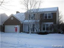45733 Bryn Mawr Road Canton, MI 48187 - Photo 1 of 7 Front