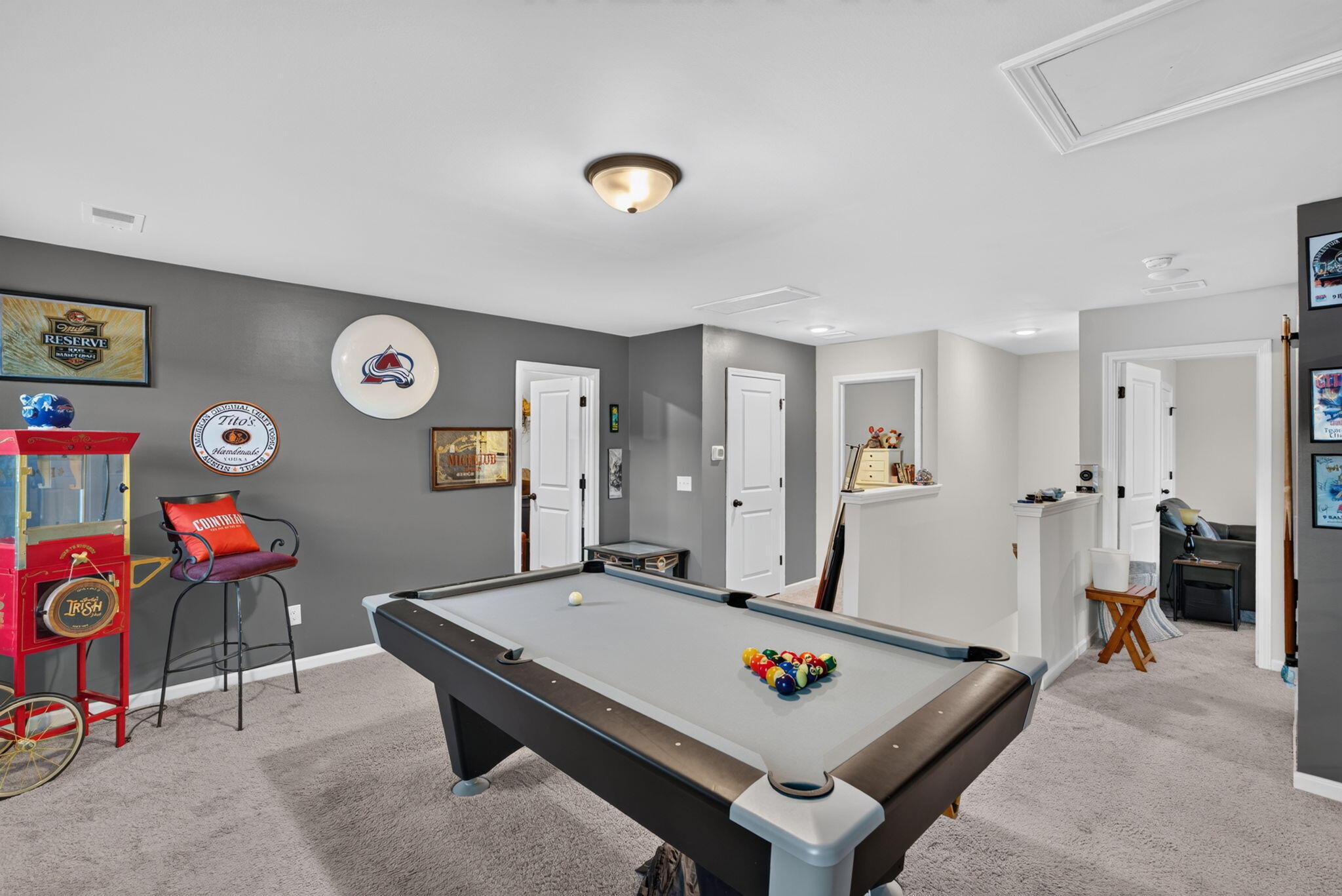 4318 Cotton Flt Road Summerville, SC 29485 - Photo 26 of 49 Media room