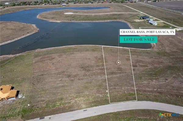 $29,900 | 79 Channel Bass Lane, Port Lavaca, TX 77979