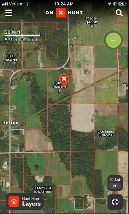 Taylor Hawks Road Herron, MI 49744 - Photo 6 of 6 Gallery Image 6