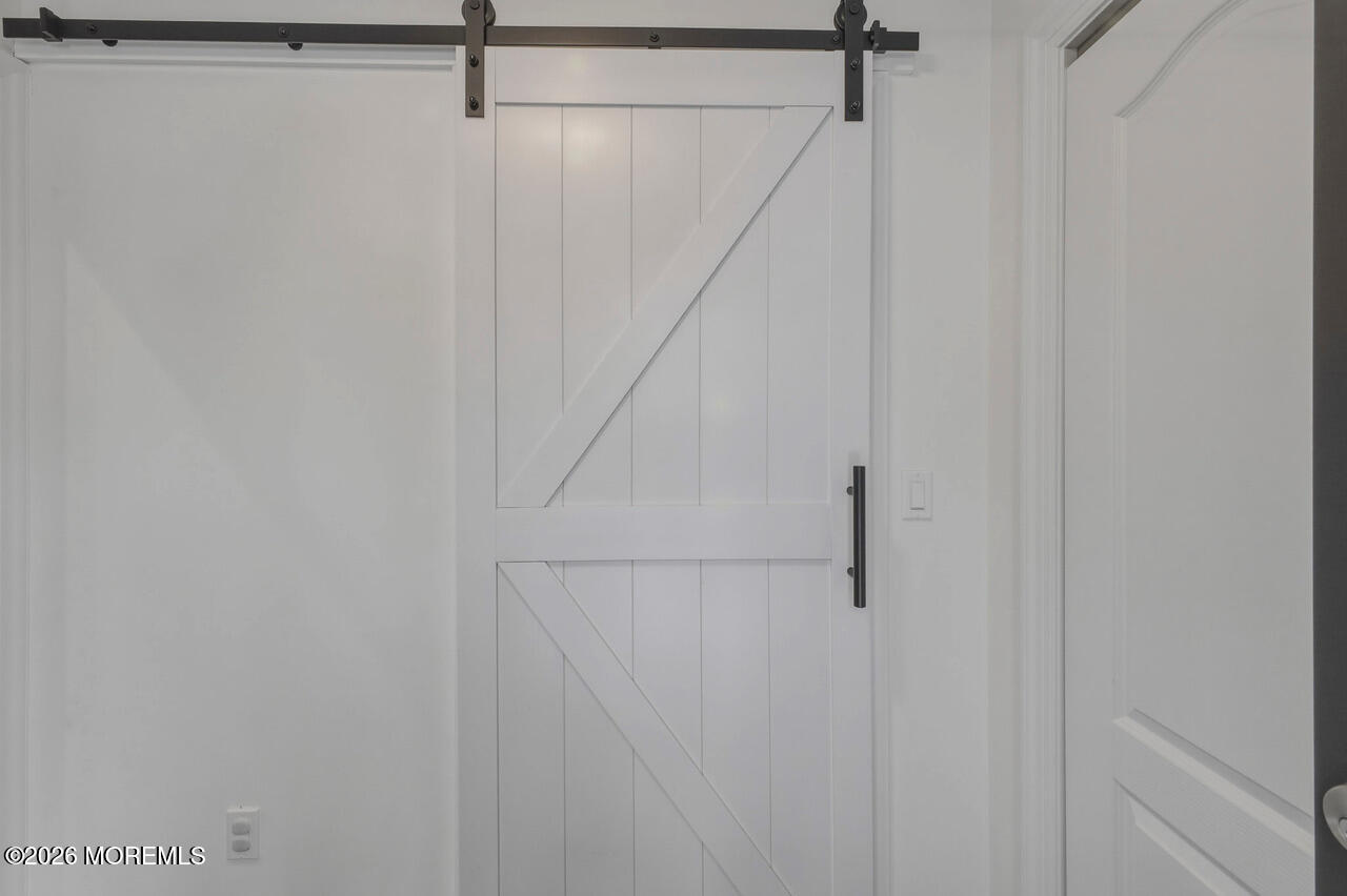 504 Couse Road Neptune Township, NJ 07753 - Photo 11 of 37 pantry barn door