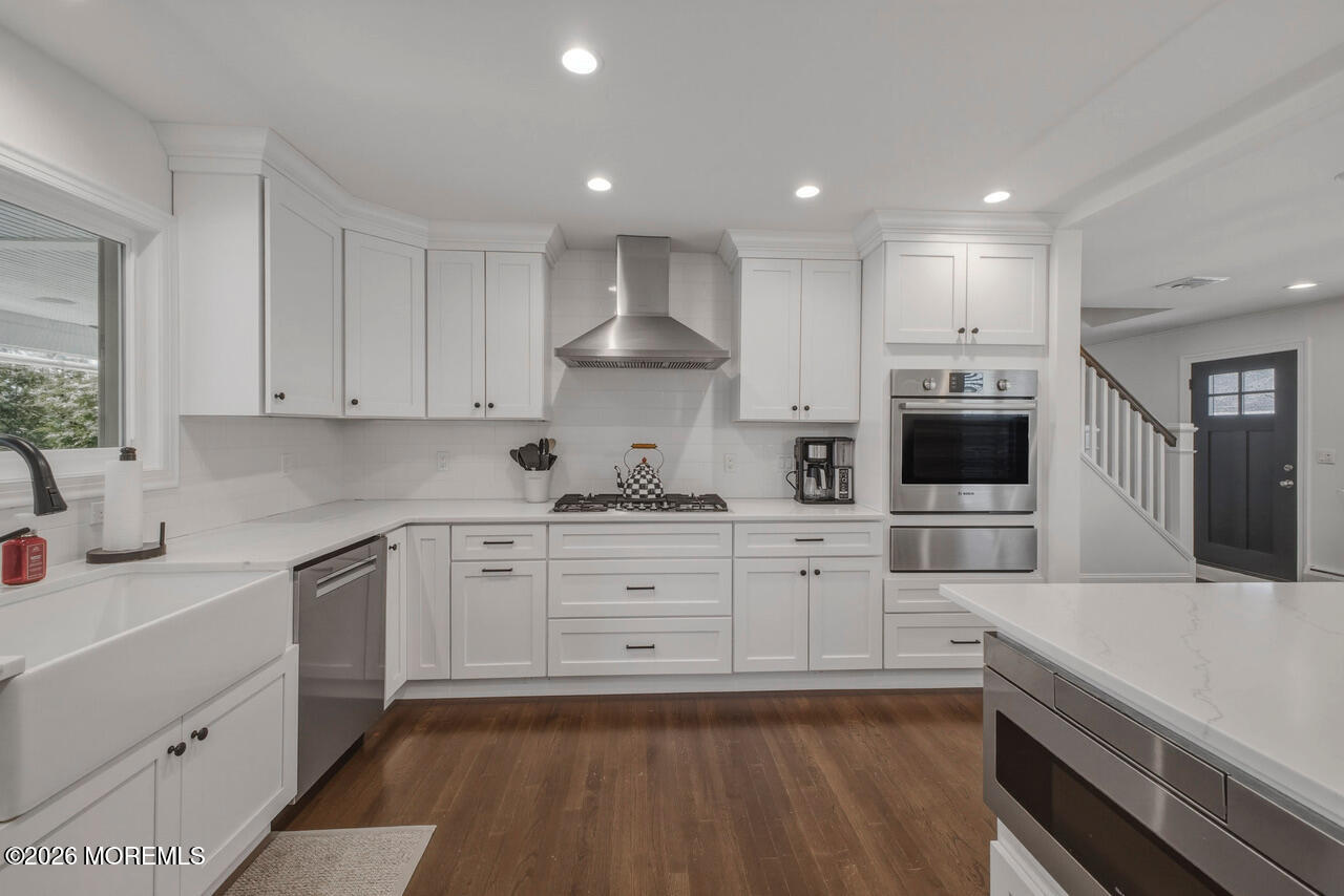 504 Couse Road Neptune Township, NJ 07753 - Photo 8 of 37 kitchen
