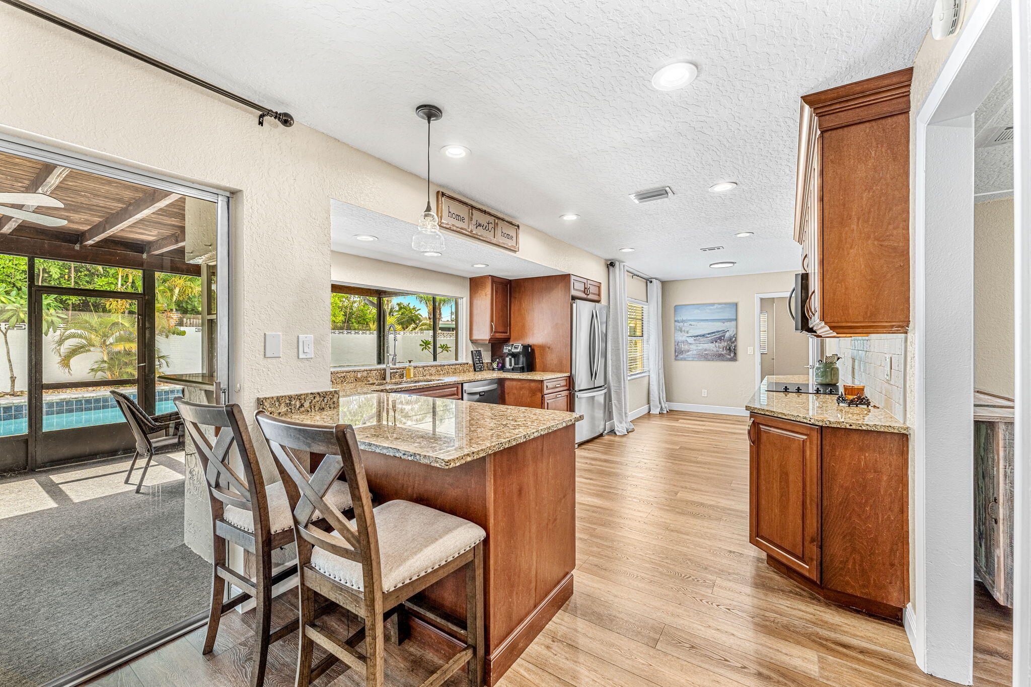 605 Bimini Road Satellite Beach, FL 32937 - Photo 20 of 55 Kitchen