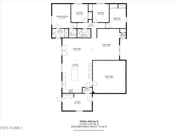 $750,000 | 2190 East Greenway Drive, Tempe, AZ 85282