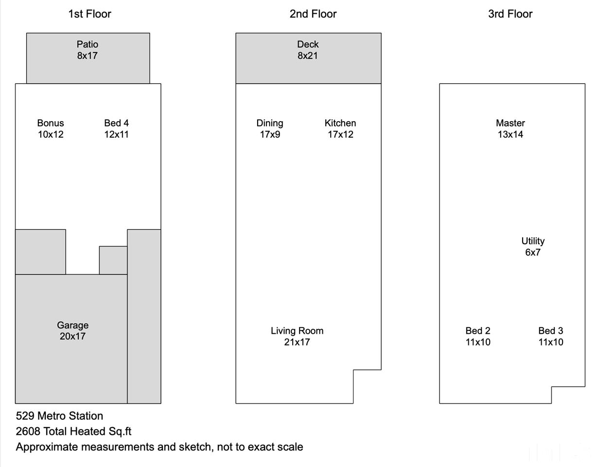 529 Metro Station Apex, NC 27502 - Photo 27 of 27