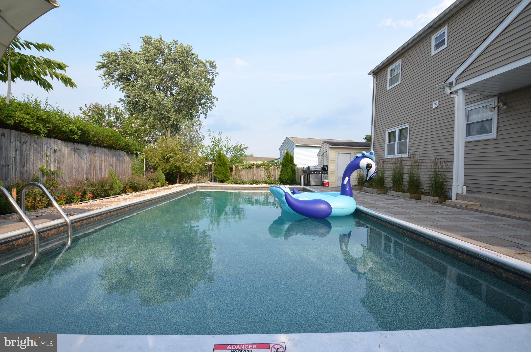 609 Drexel Road Fairless Hills, PA 19030 - Photo 22 of 31 Gallery Image 22