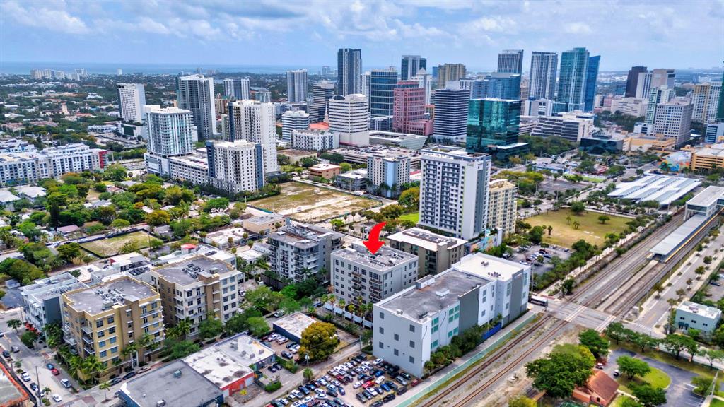 411 Northwest 1st Avenue, Unit 704 Fort Lauderdale, FL 33301 - Photo 33 of 61