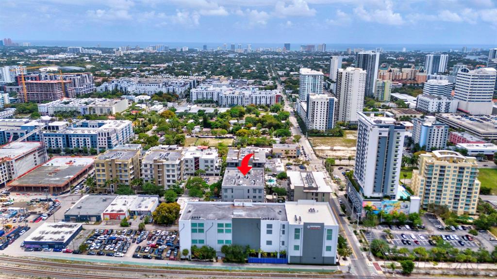 411 Northwest 1st Avenue, Unit 704 Fort Lauderdale, FL 33301 - Photo 37 of 61