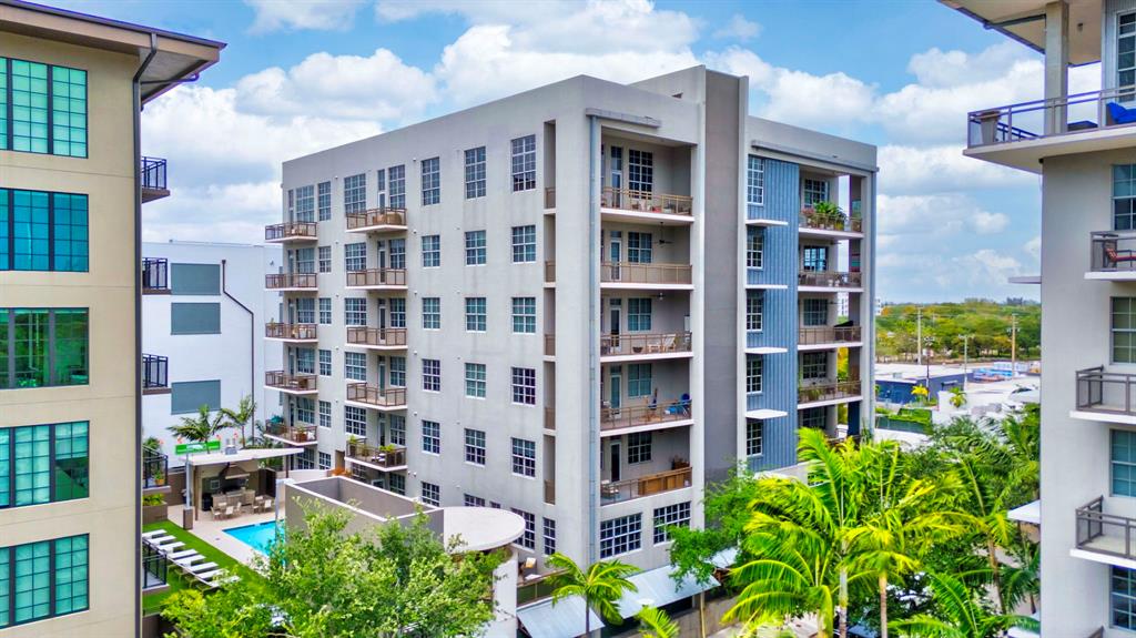 411 Northwest 1st Avenue, Unit 704 Fort Lauderdale, FL 33301 - Photo 40 of 61