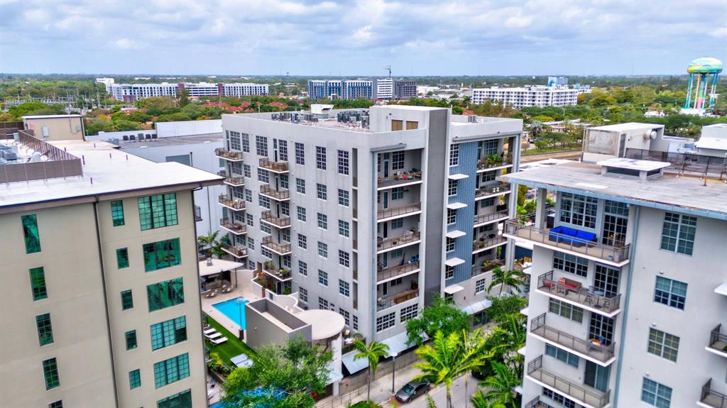 411 Northwest 1st Avenue, Unit 704 Fort Lauderdale, FL 33301 - Photo 41 of 61