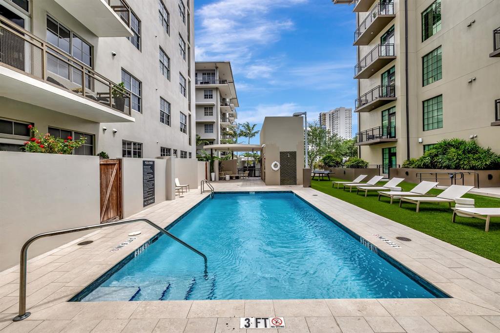 411 Northwest 1st Avenue, Unit 704 Fort Lauderdale, FL 33301 - Photo 46 of 61