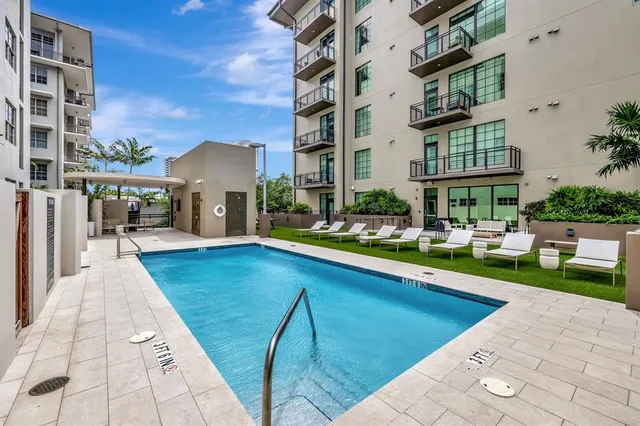 $744,000 | 411 Northwest 1st Avenue, Unit 704, Fort Lauderdale, FL 33301