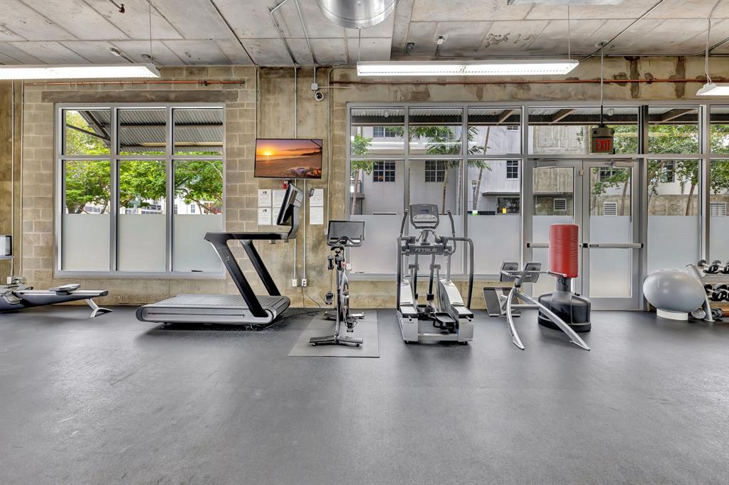 411 Northwest 1st Avenue, Unit 704 Fort Lauderdale, FL 33301 - Photo 56 of 61